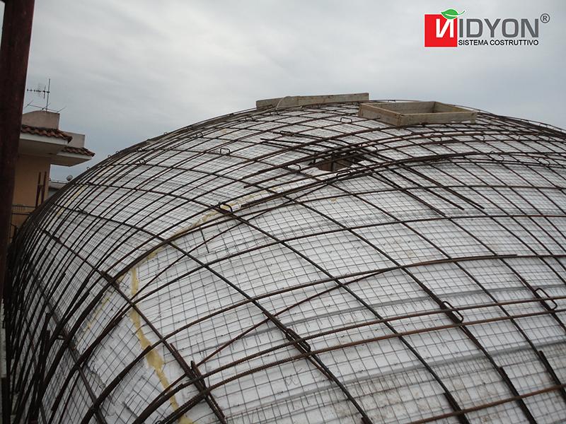 Progetti particolari Nidyon Napoli Cupole (NA)