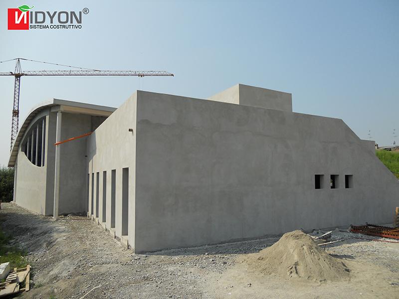 Nova Milanese Nidyon