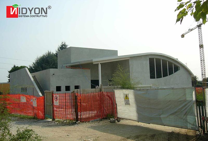 Nova Milanese Nidyon