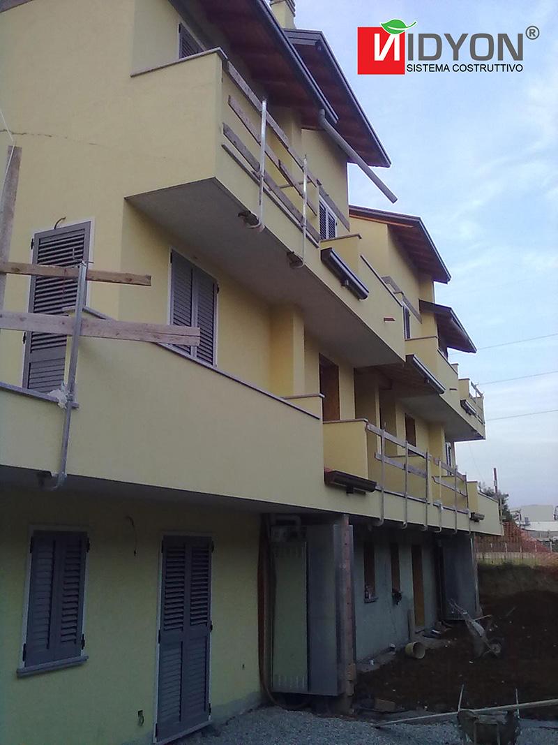 Residenziale Nidyon Novedrate (CO)