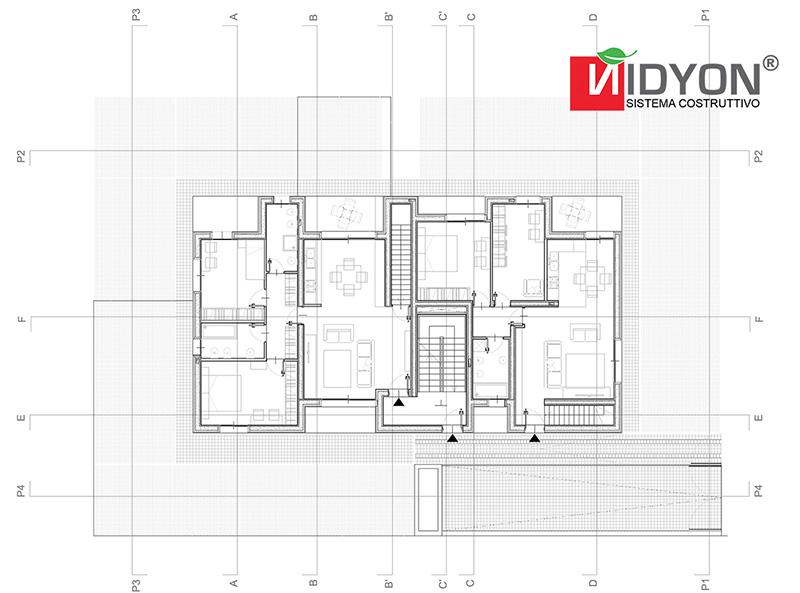 Residenziale Nidyon Origgio (VA)