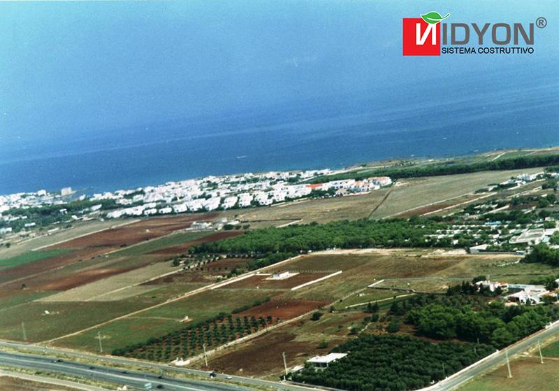 Ricezione turistica Ostuni (BR)