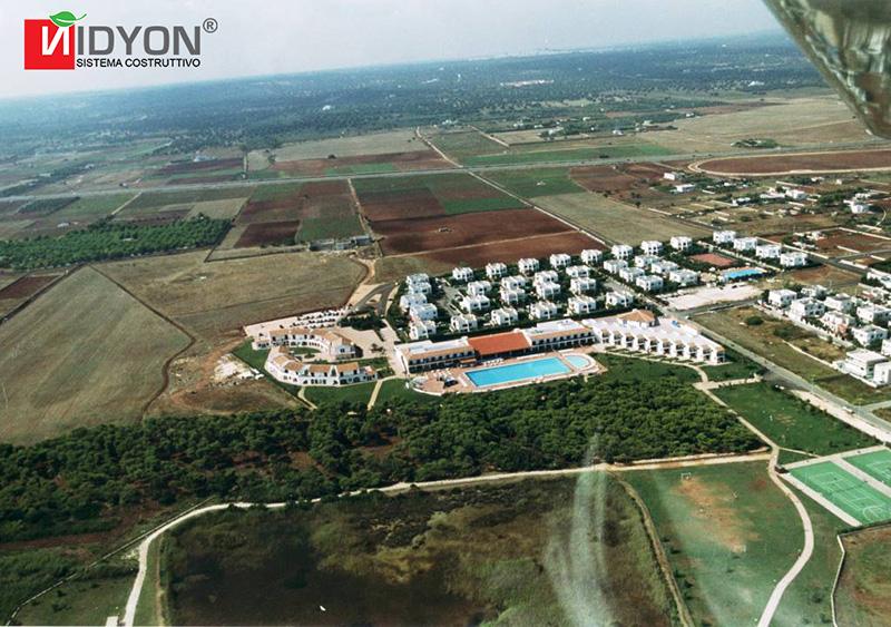 Ricezione turistica Ostuni (BR)