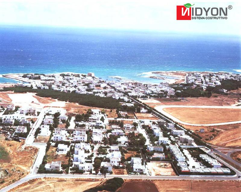 Ricezione turistica Ostuni (BR)