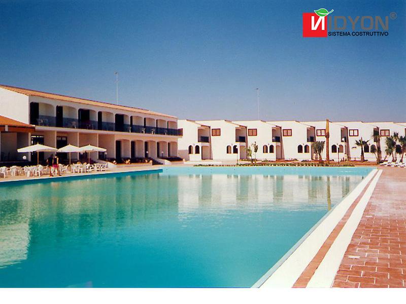 Ricezione turistica Ostuni (BR)