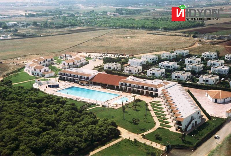 Ricezione turistica Ostuni (BR)