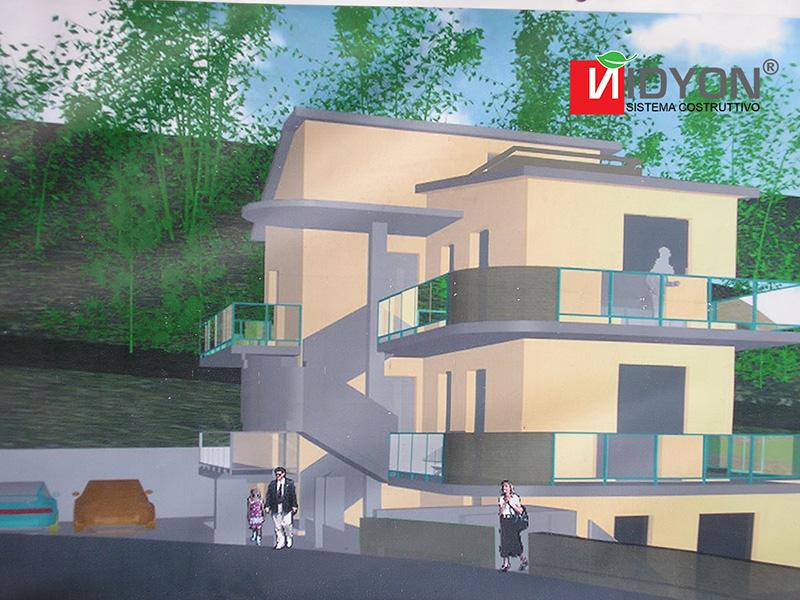 Residenziale Nidyon Pesaro (PU)