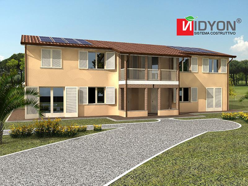 Residenziale Nidyon Pezzolo (RA)