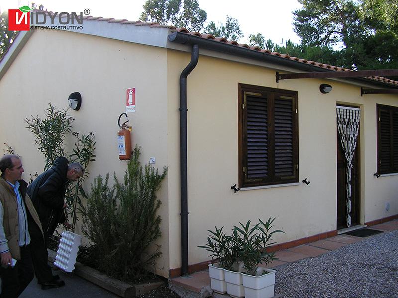 Ricezione turistica Nidyon Piombino (LI)