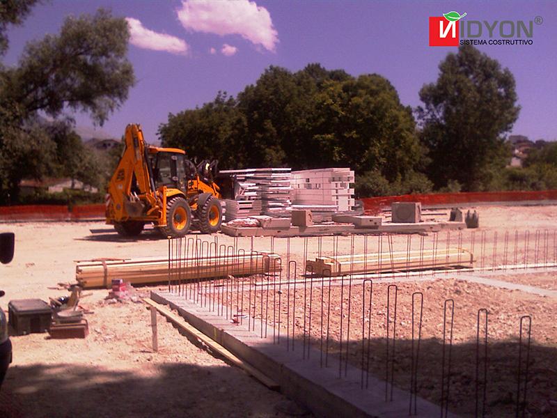 Modulo abitativo Pratola Peligna (AQ) Nidyon