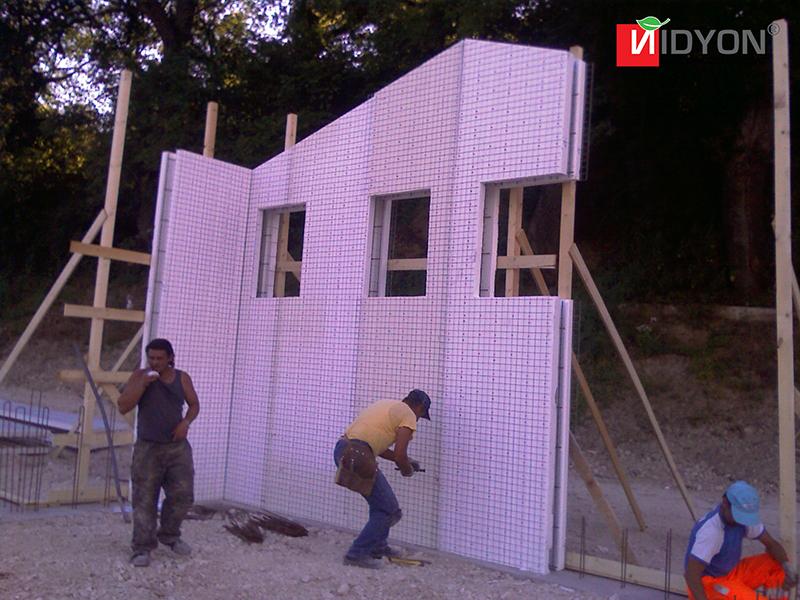 Modulo abitativo Pratola Peligna (AQ) Nidyon