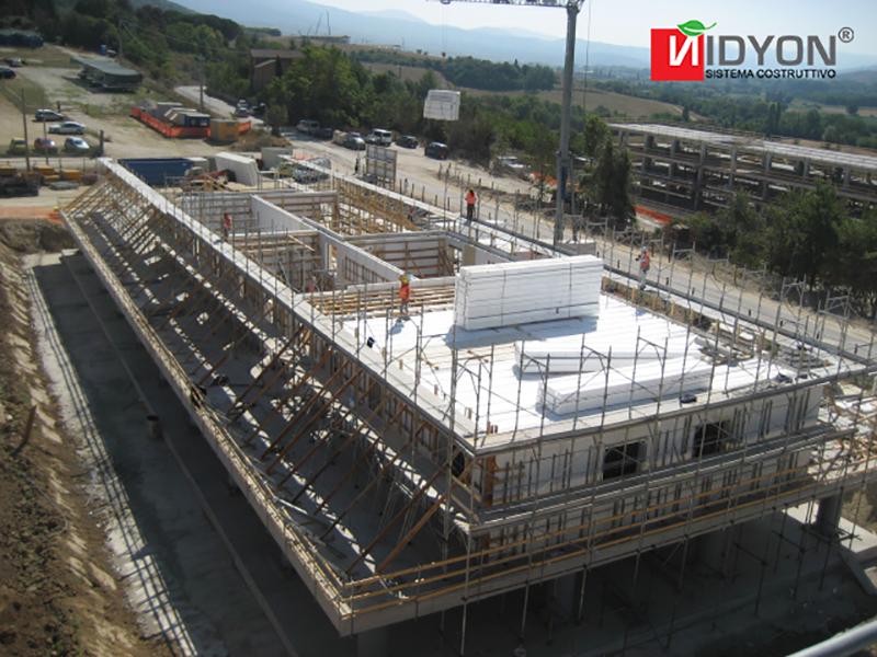 Progetto C.A.S.E. Nidyon