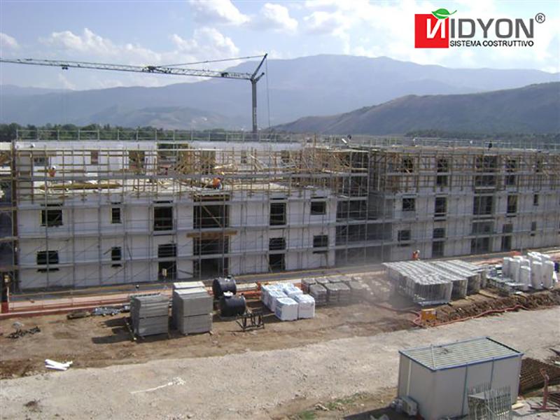 Progetto C.A.S.E. Nidyon