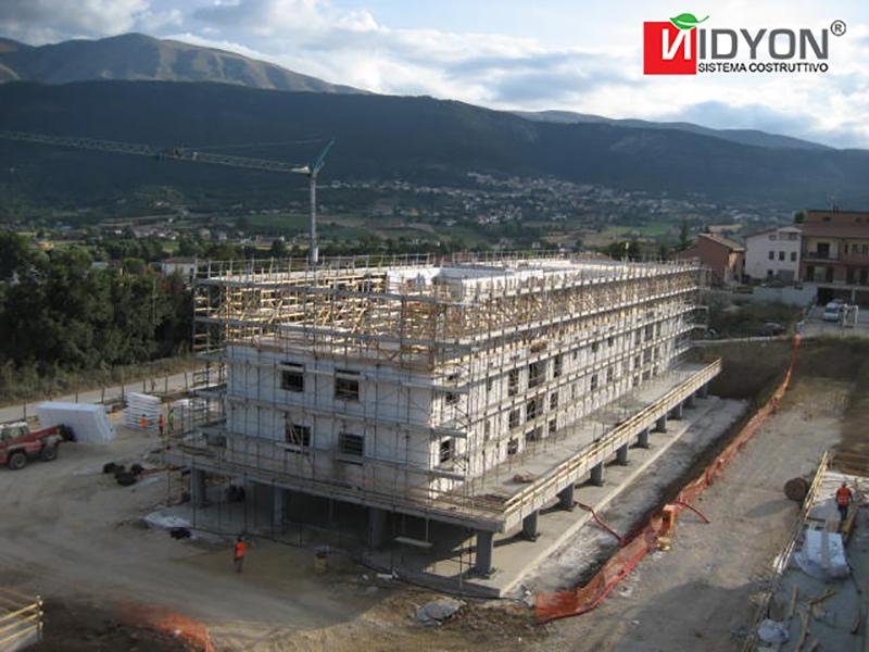 Progetto C.A.S.E. Nidyon