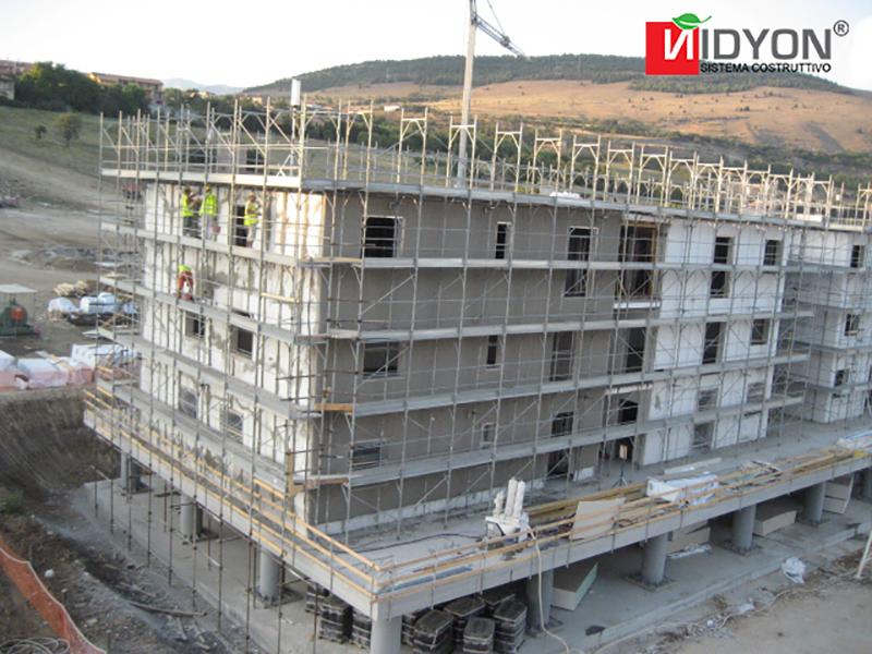 Progetto C.A.S.E. Nidyon