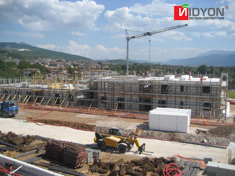 Progetto C.A.S.E. Nidyon