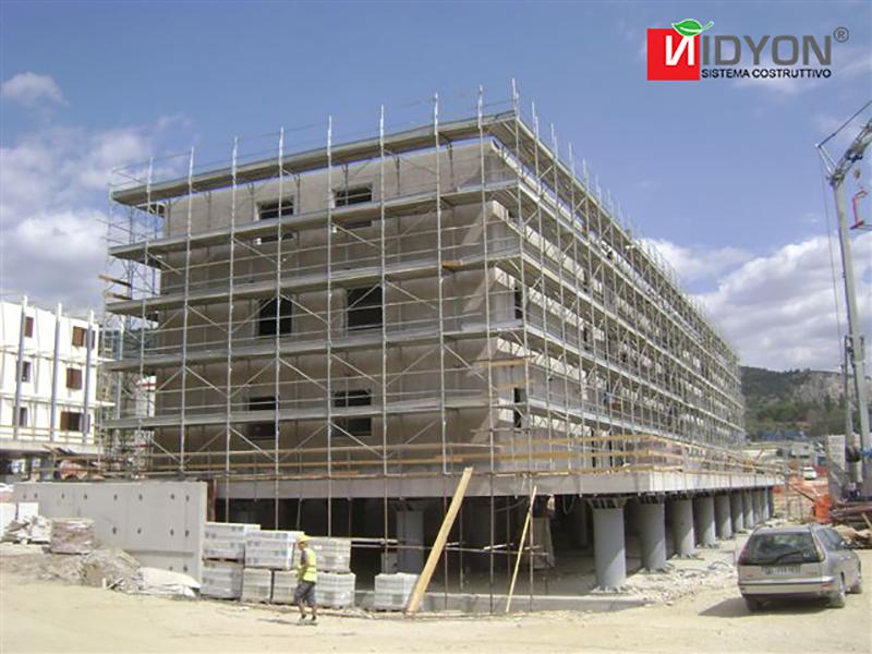 Progetto C.A.S.E. Nidyon