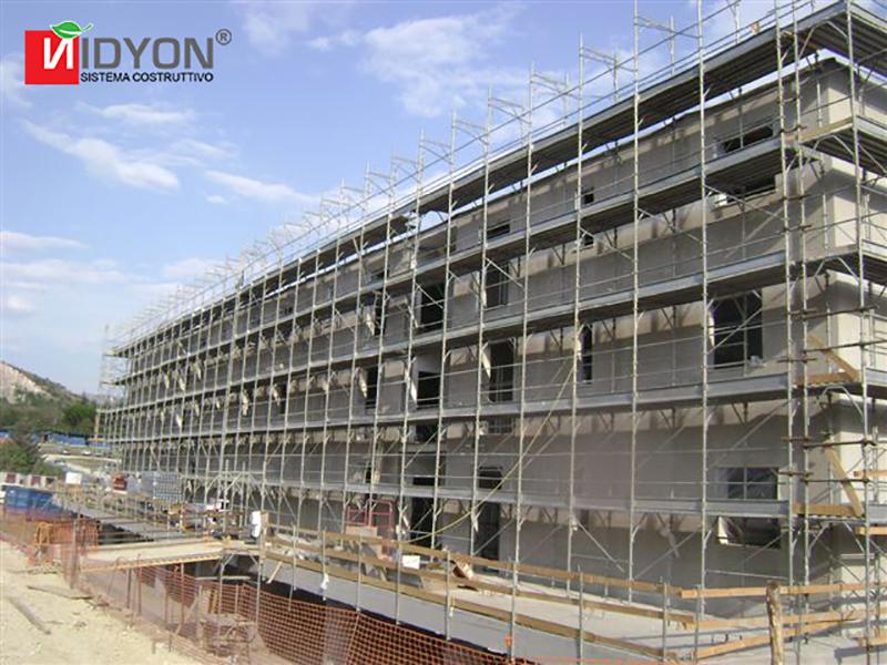 Progetto C.A.S.E. Nidyon