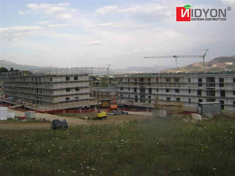 Progetto C.A.S.E. Nidyon