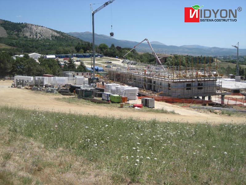 Progetto C.A.S.E. Nidyon