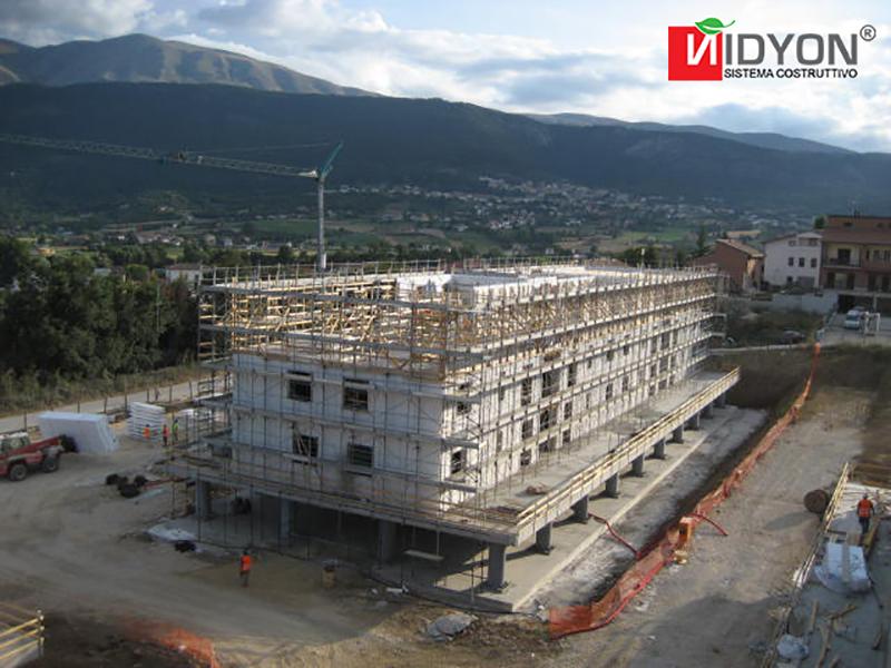 Progetto C.A.S.E. Nidyon