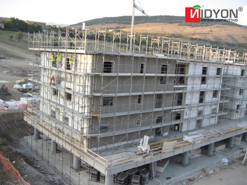 Progetto C.A.S.E. Nidyon