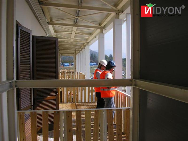 Progetto C.A.S.E. Nidyon