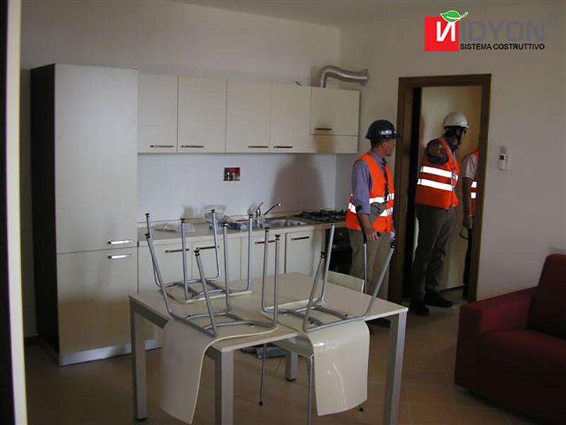 Progetto C.A.S.E. Nidyon