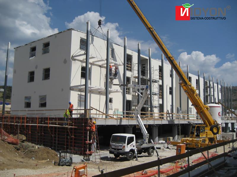 Progetto C.A.S.E. Nidyon