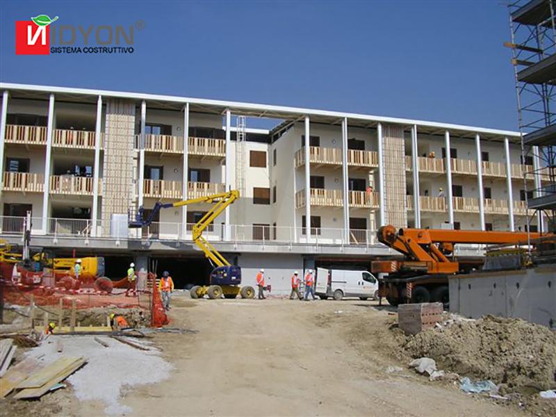 Progetto C.A.S.E. Nidyon