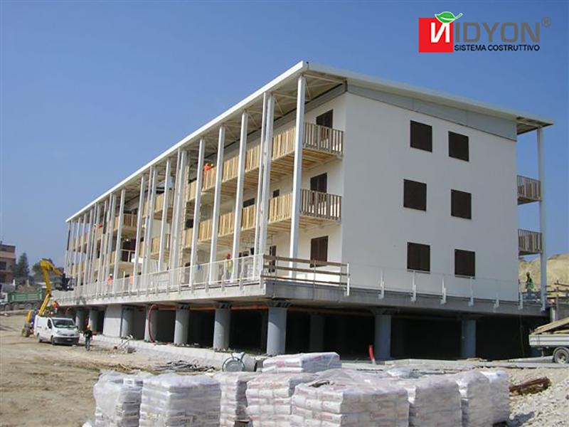 Progetto C.A.S.E. Nidyon