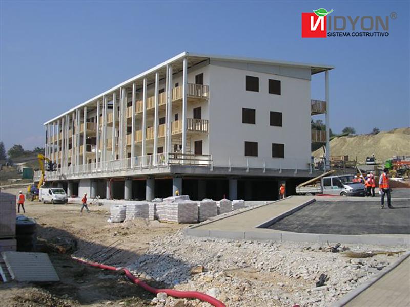 Progetto C.A.S.E. Nidyon