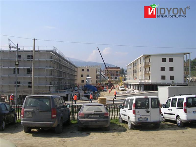 Progetto C.A.S.E. Nidyon