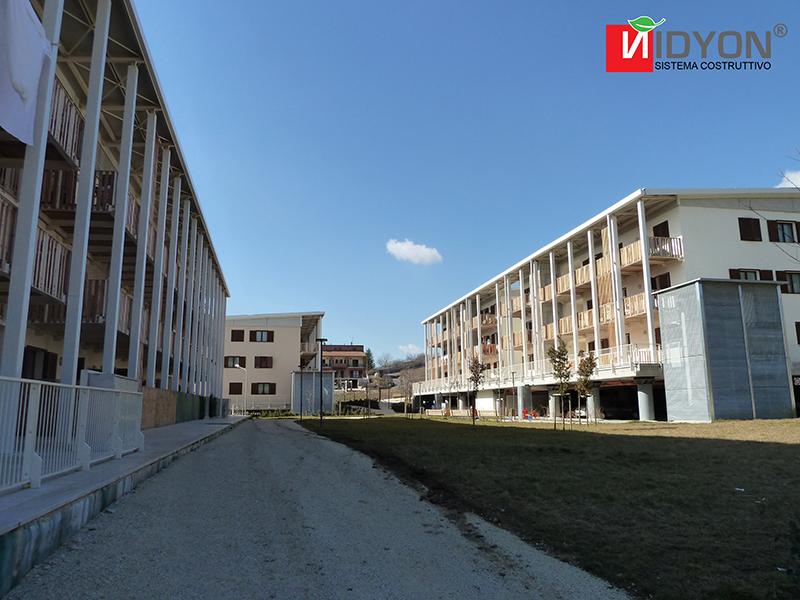 Progetto C.A.S.E. Nidyon