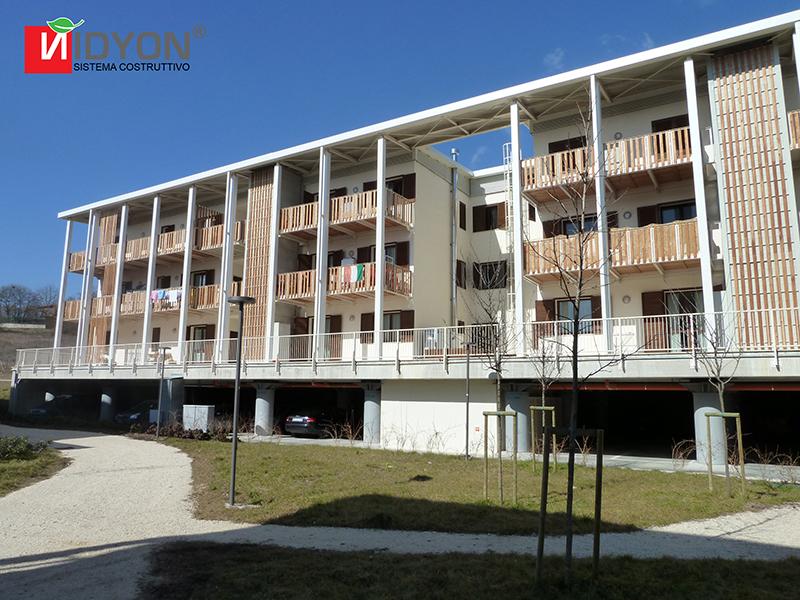 Progetto C.A.S.E. Nidyon