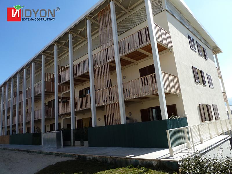 Progetto C.A.S.E. Nidyon