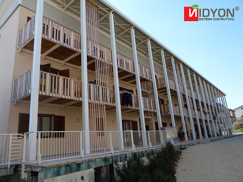 Progetto C.A.S.E. Nidyon