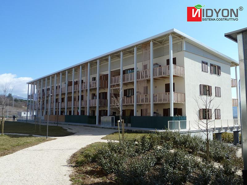 Progetto C.A.S.E. Nidyon