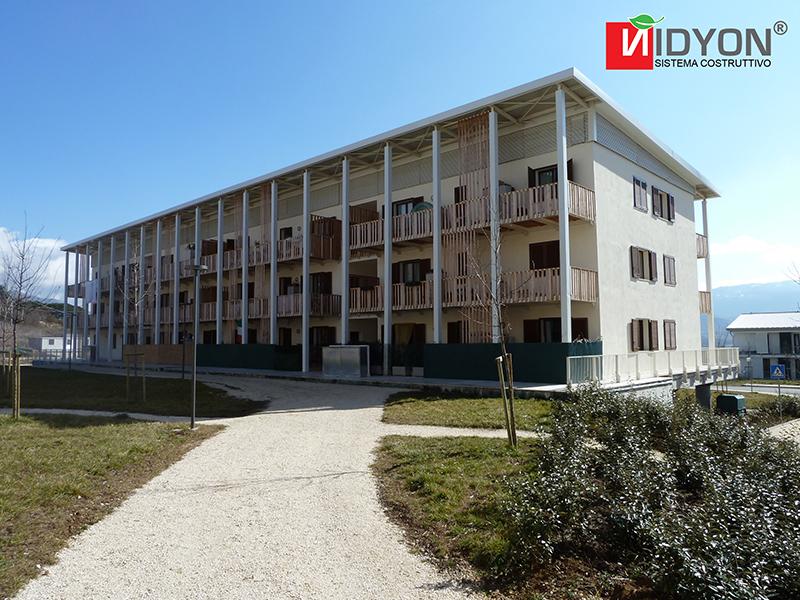 Progetto C.A.S.E. Nidyon