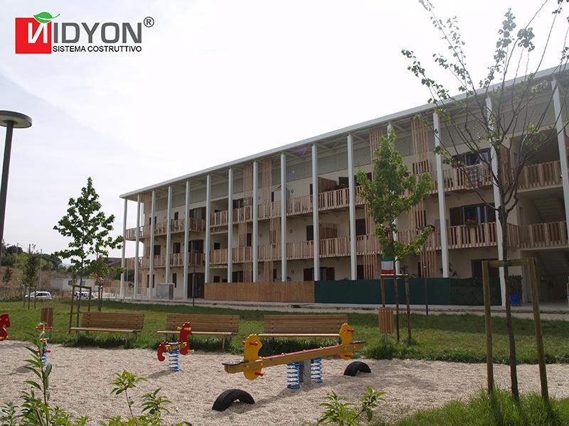 Progetto C.A.S.E. Nidyon