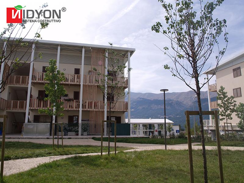 Progetto C.A.S.E. Nidyon