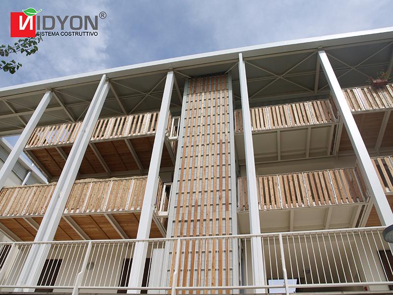 Progetto C.A.S.E. Nidyon