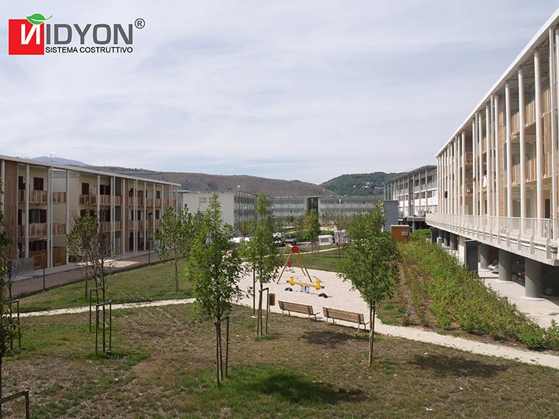 Progetto C.A.S.E. Nidyon