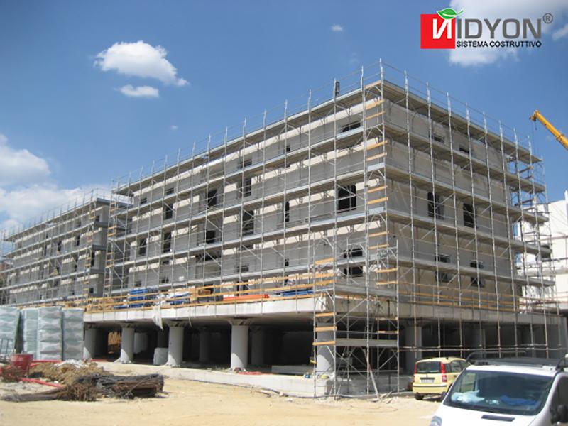 Progetto C.A.S.E. Nidyon