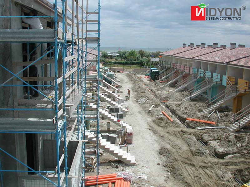 Ricezione turistica Nidyon Ravenna (RA)