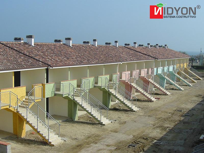 Ricezione turistica Nidyon Ravenna (RA)