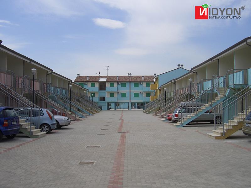 Ricezione turistica Nidyon Ravenna (RA)