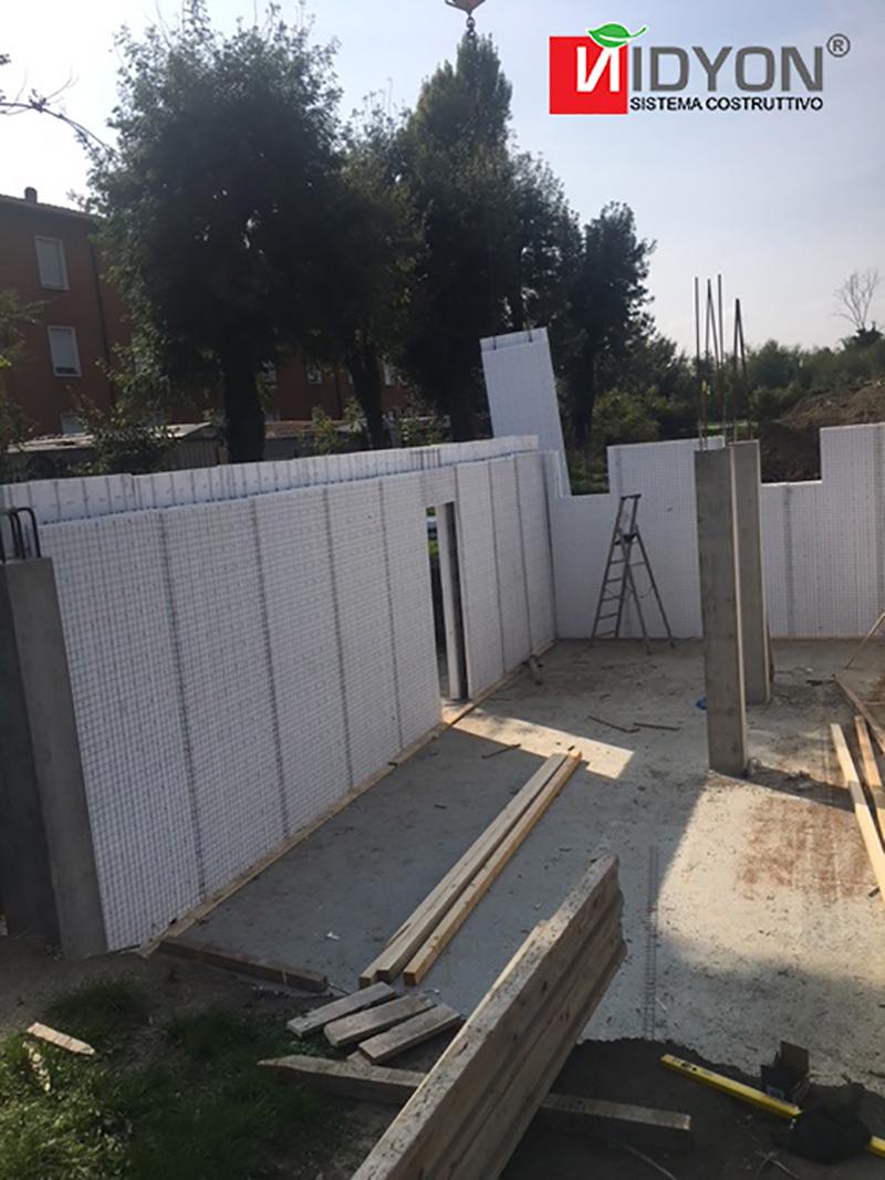 Reggio Emilia via Milano Nidyon