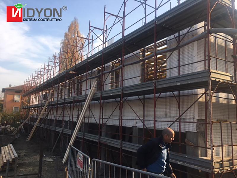 Reggio Emilia via Milano Nidyon