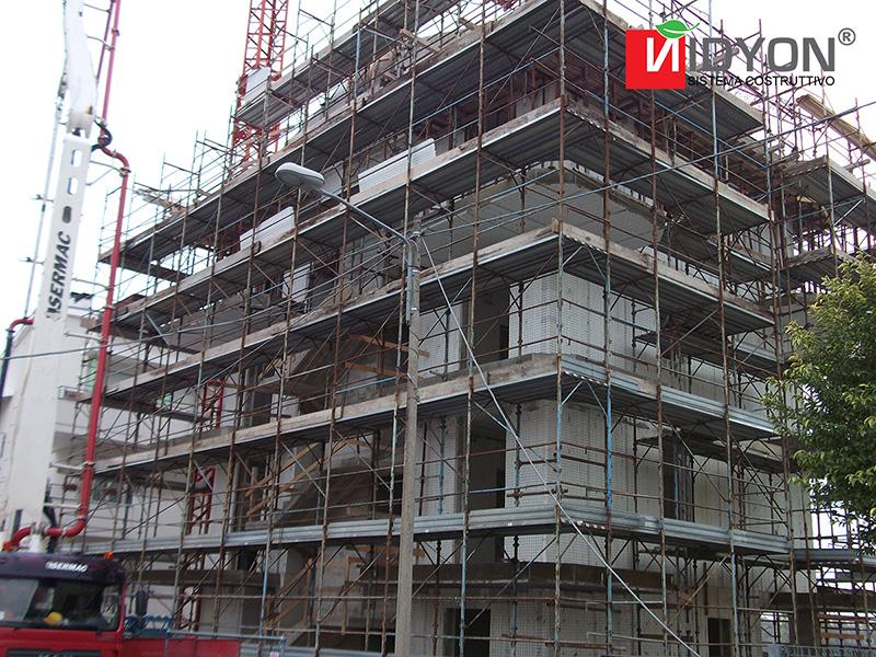 Residenziale Nidyon Rimini (RN) viserba